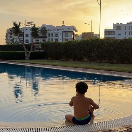 Prime Apt Near Beach With Pool, Amenities, Activities Deals アガディール エクステリア 写真