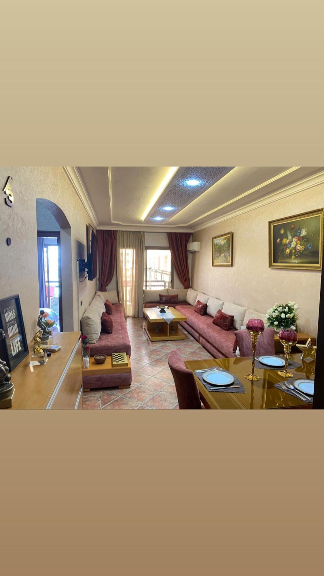 Prime Apt Near Beach With Pool, Amenities, Activities Deals アガディール エクステリア 写真