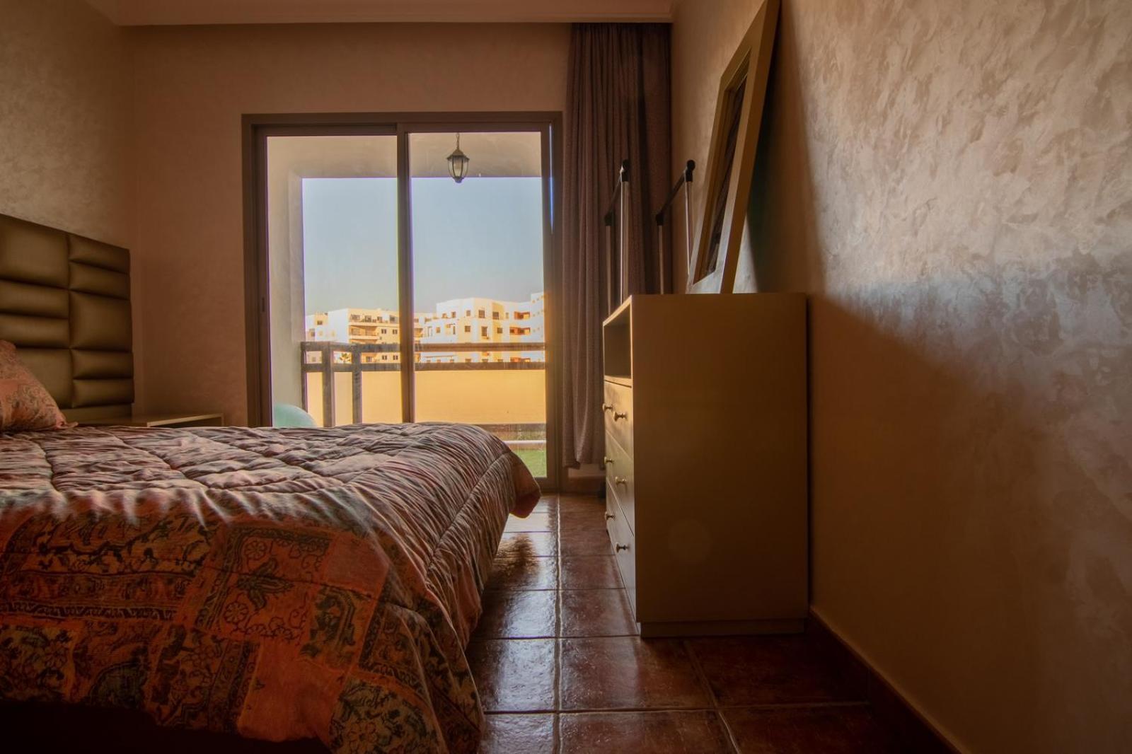 Prime Apt Near Beach With Pool, Amenities, Activities Deals アガディール エクステリア 写真