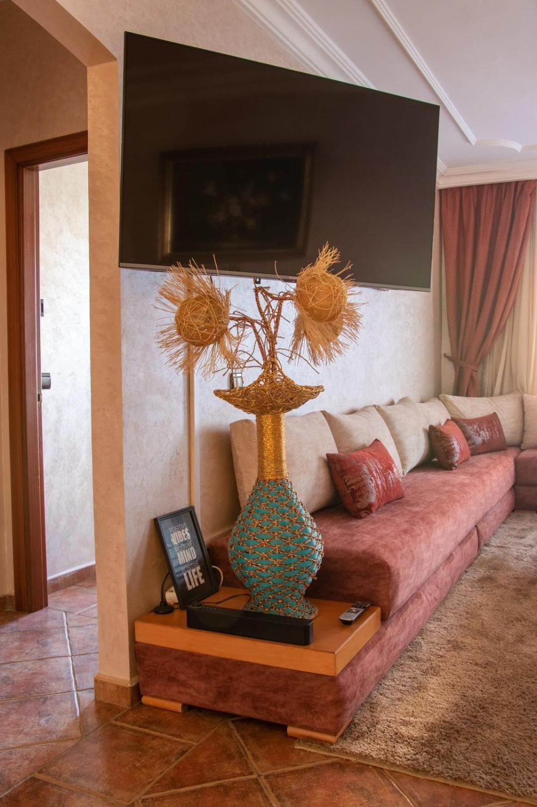 Prime Apt Near Beach With Pool, Amenities, Activities Deals アガディール エクステリア 写真