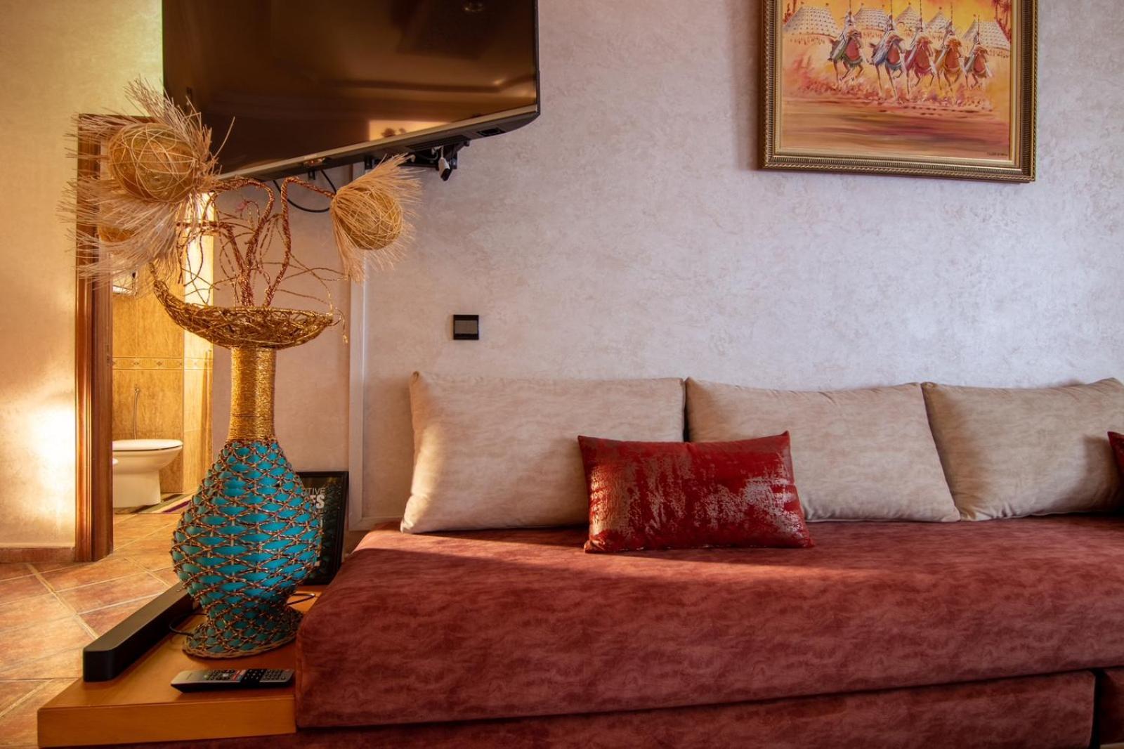 Prime Apt Near Beach With Pool, Amenities, Activities Deals アガディール エクステリア 写真