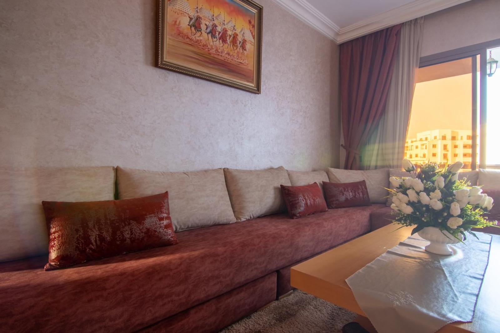 Prime Apt Near Beach With Pool, Amenities, Activities Deals アガディール エクステリア 写真