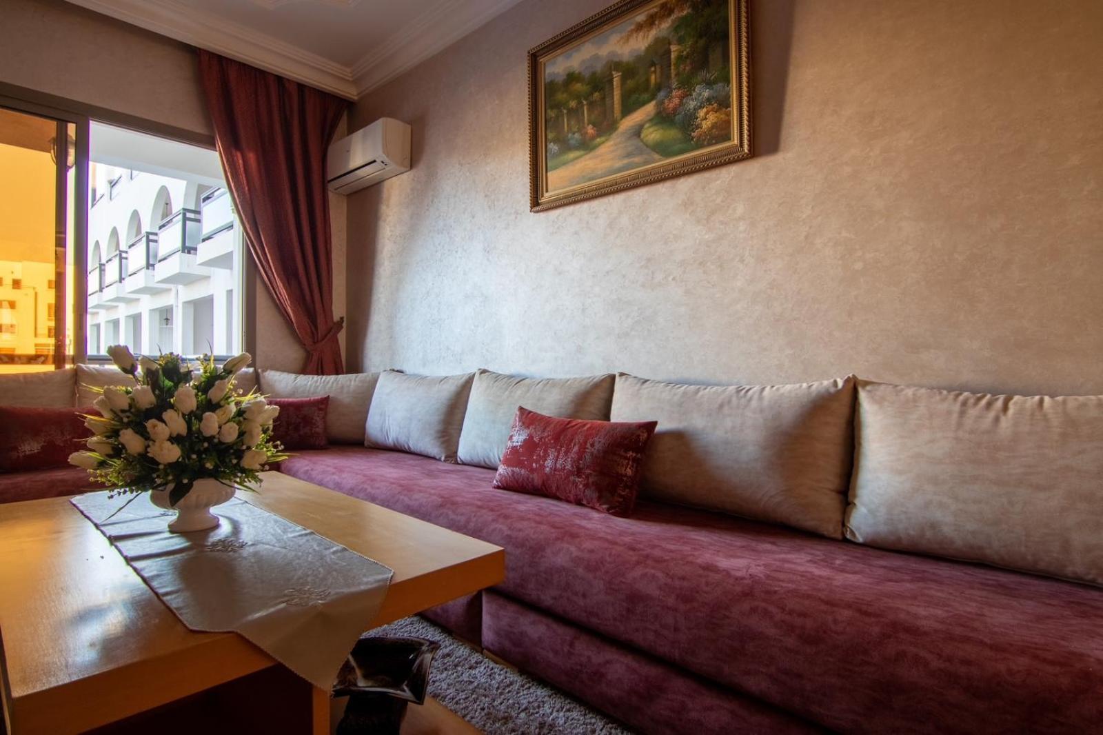 Prime Apt Near Beach With Pool, Amenities, Activities Deals アガディール エクステリア 写真