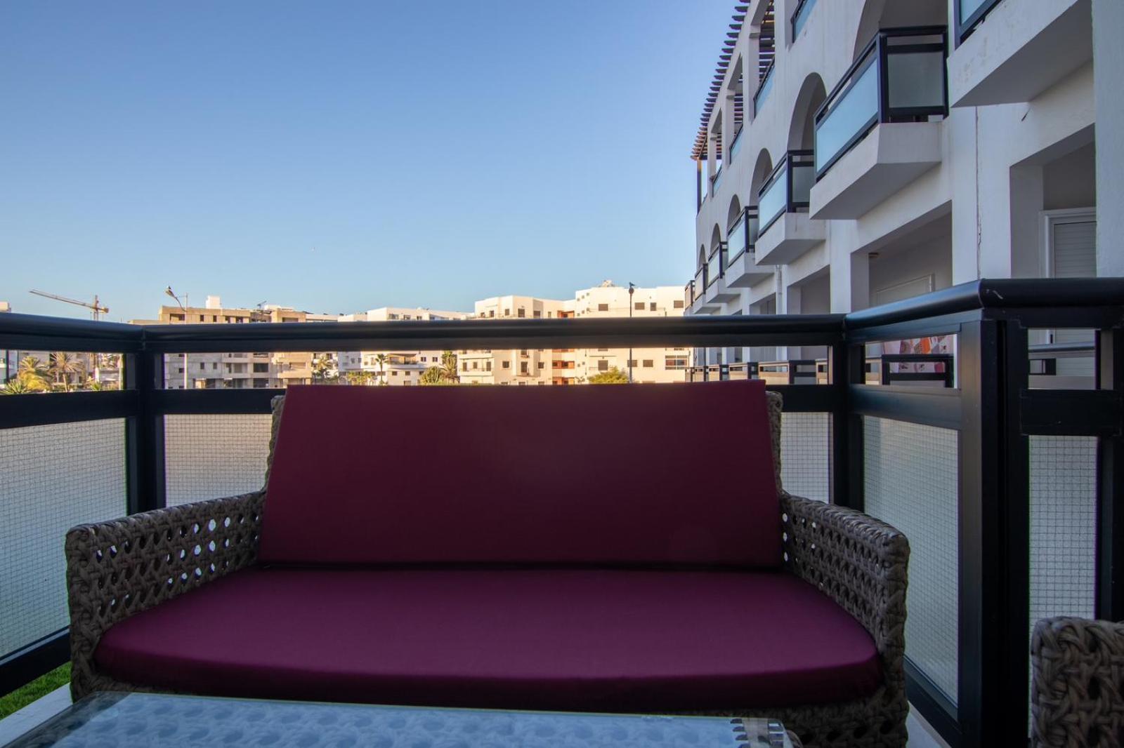 Prime Apt Near Beach With Pool, Amenities, Activities Deals アガディール エクステリア 写真