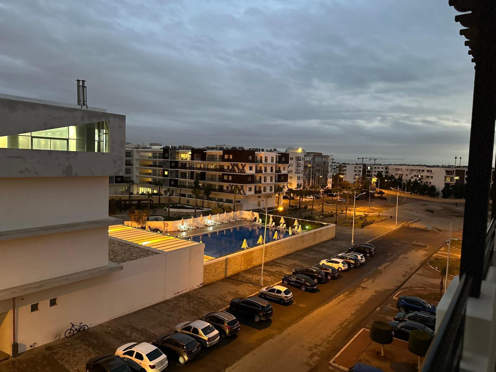 Prime Apt Near Beach With Pool, Amenities, Activities Deals アガディール エクステリア 写真