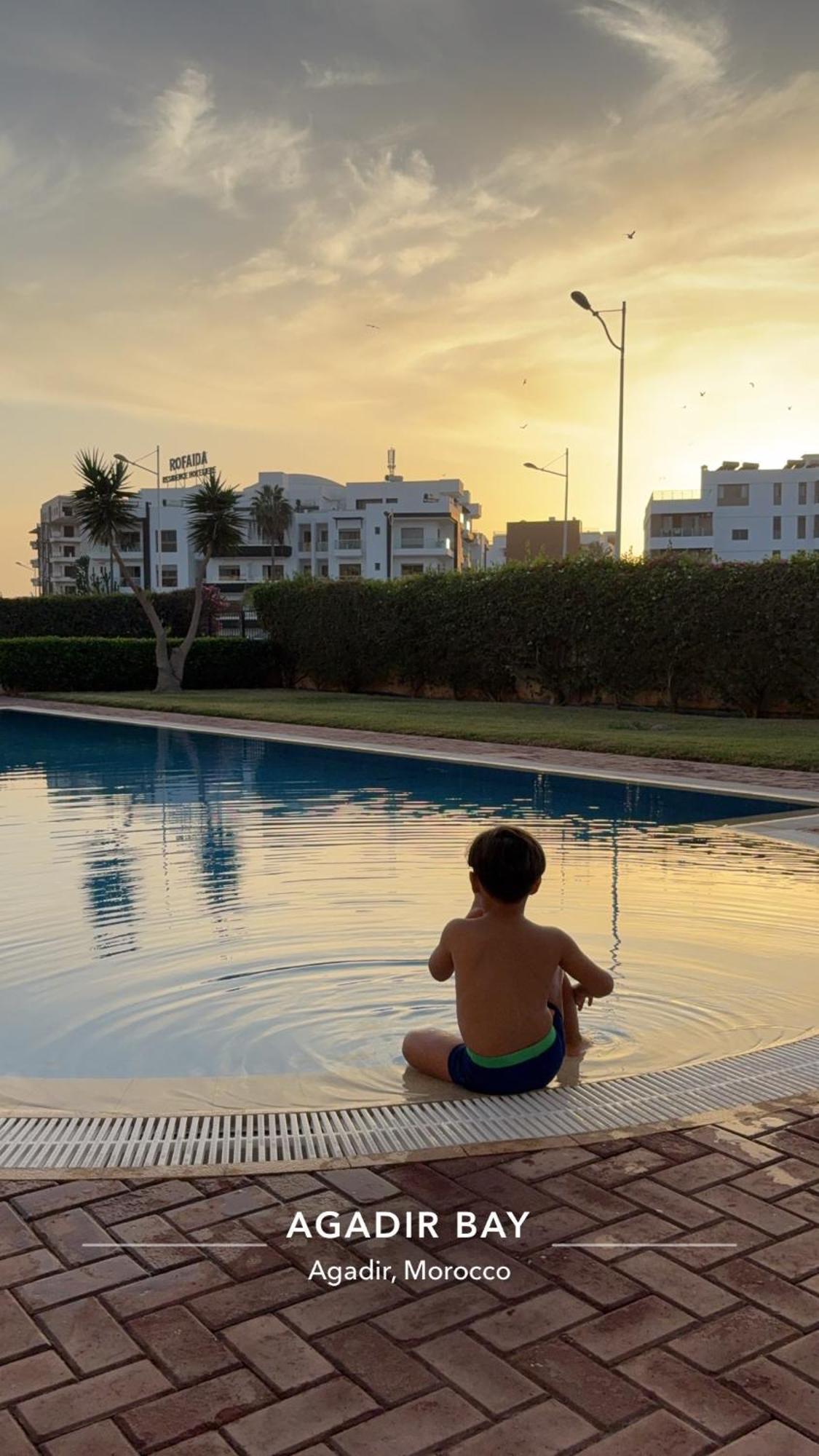 Prime Apt Near Beach With Pool, Amenities, Activities Deals アガディール エクステリア 写真